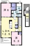 cell cubeの間取り画像