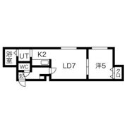 ドレエールの間取り画像