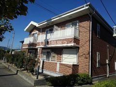 アビタシオン御馬Aの外観画像