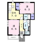 Foreverの間取り画像