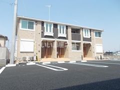 ラフィーナBの外観画像