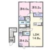 空彩（ソライロ）の間取り画像