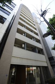 カスタリア銀座Ⅲの外観画像