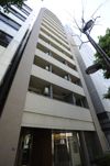 カスタリア銀座Ⅲの外観