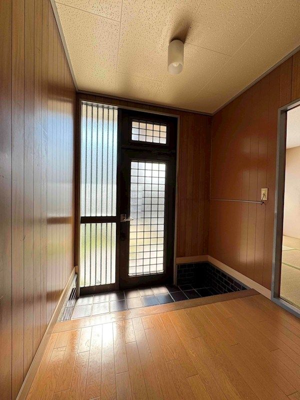 玄関