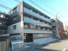 レアフージュの外観