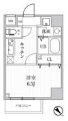 ALTERNA池袋EASTの間取り画像