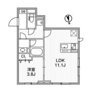 i-LAND荻窪の間取り画像