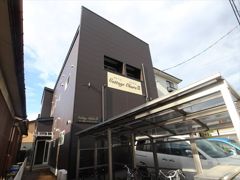 Cottage OkuraⅢの外観画像