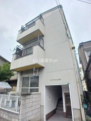 ハイツ八番館の外観画像