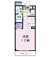 パラディーゾ百舌鳥の間取り画像