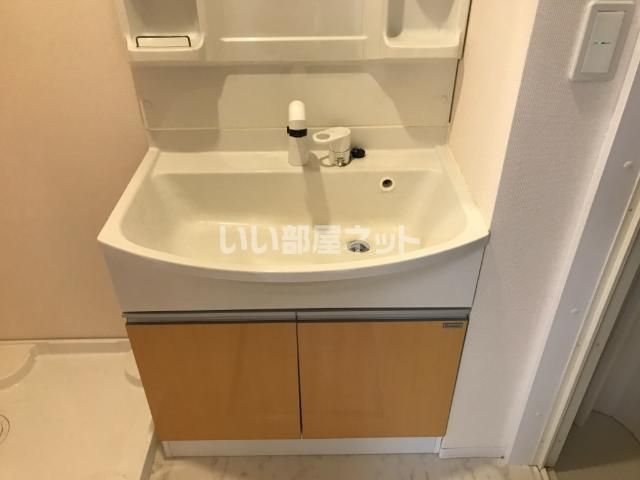 洗面