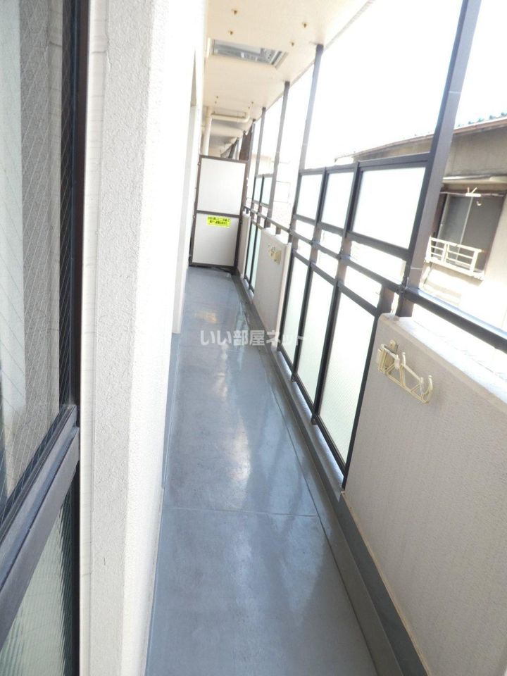 ベランダ・バルコニー