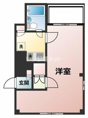 SNT第2ビルの間取り画像