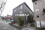 ヒルズT＆Hの外観