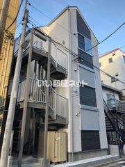 リーヴェルポート鶴見クレアの外観画像