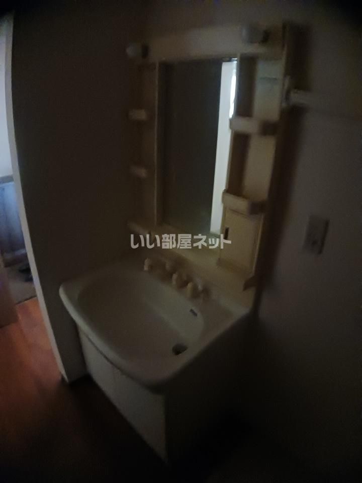 洗面