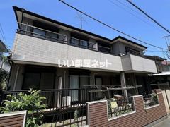岩代ハイツの外観画像
