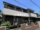 岩代ハイツの外観