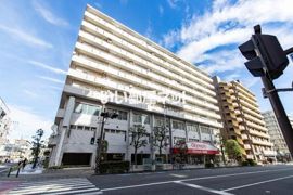 グランドメゾン鶴見の外観画像