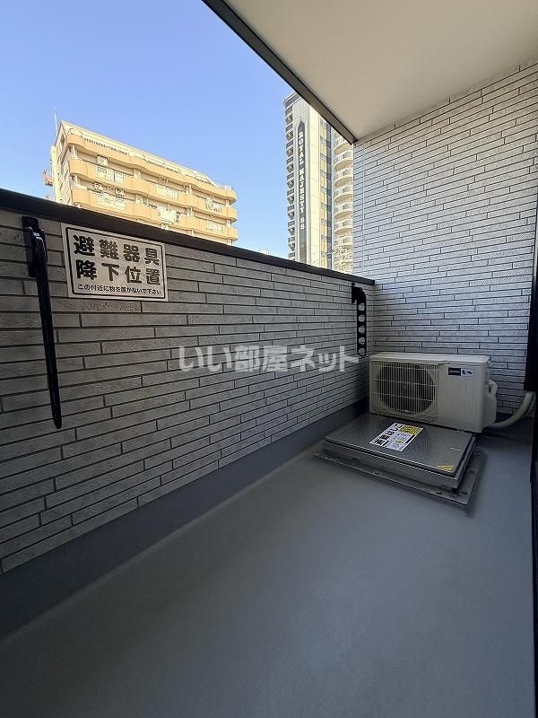 ベランダ・バルコニー