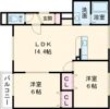 Chocolatの間取り画像