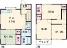 YSホームの間取り画像