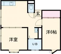 ウインディア屋島の間取り画像