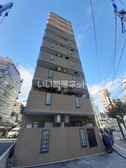 プレジール福島の外観画像