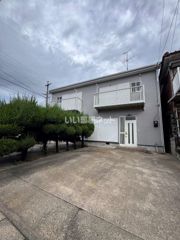 木村様花池3丁目貸家の外観画像