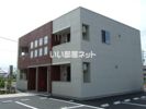 パークサイドヴィラ御里 A棟の外観