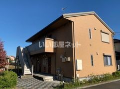 ガーデンハウス Cの外観画像