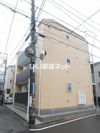 パールハウス横浜鶴見の外観