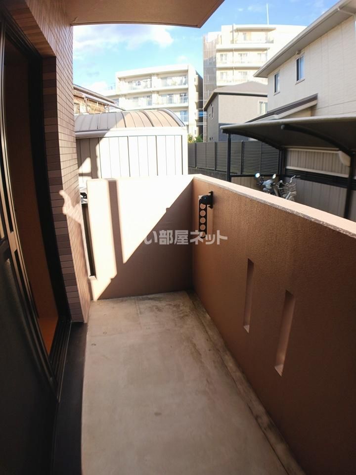 ベランダ・バルコニー