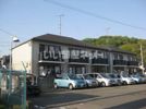 セフィラ北斉院 B棟の外観