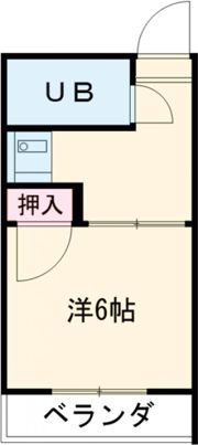 コート浜ノ町の間取り画像