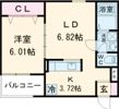 F+style柏原上市の間取り画像