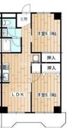 深谷昭和ビルの間取り画像