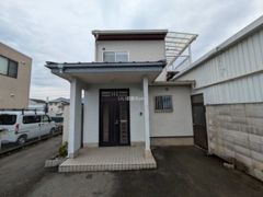 和久市貸家の外観画像