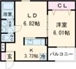 F+style柏原上市の間取り画像