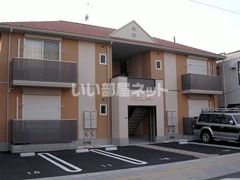 ラ・パルテール新屋敷 Ⅱの外観画像