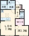 ウルバーノⅡの間取り画像