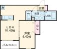 F+style柏原上市の間取り画像