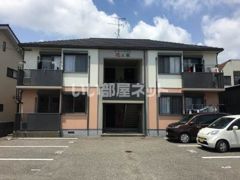 シャーメゾン「花と菜」の外観画像