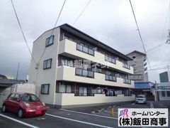 レジデンスライフの外観画像