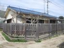 錦見1丁目貸家（グラウンド側）の間取り画像