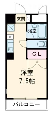 グッドライフ大津和Ⅰの間取り画像