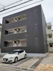 ラメゾン向陵中町Ⅱ番館の外観画像