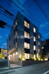 SOU杉並方南町の間取り画像