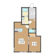 K1923の間取り画像